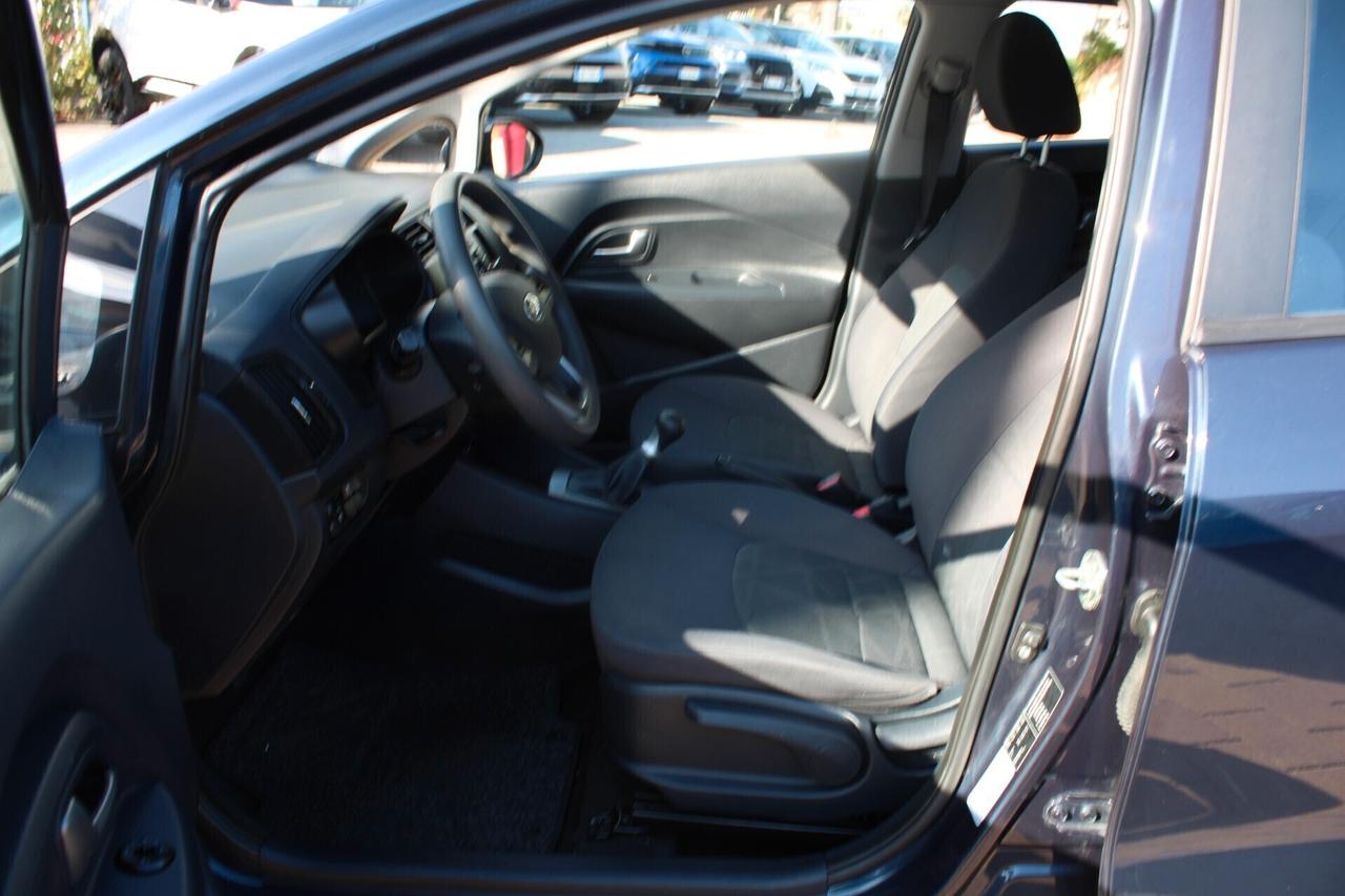 Kia Rio 1.2 CVVT 5p. Active