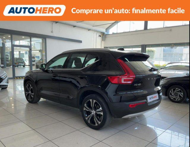 VOLVO XC40 T5 Recharge Plug-in Hybrid Inscription Expression