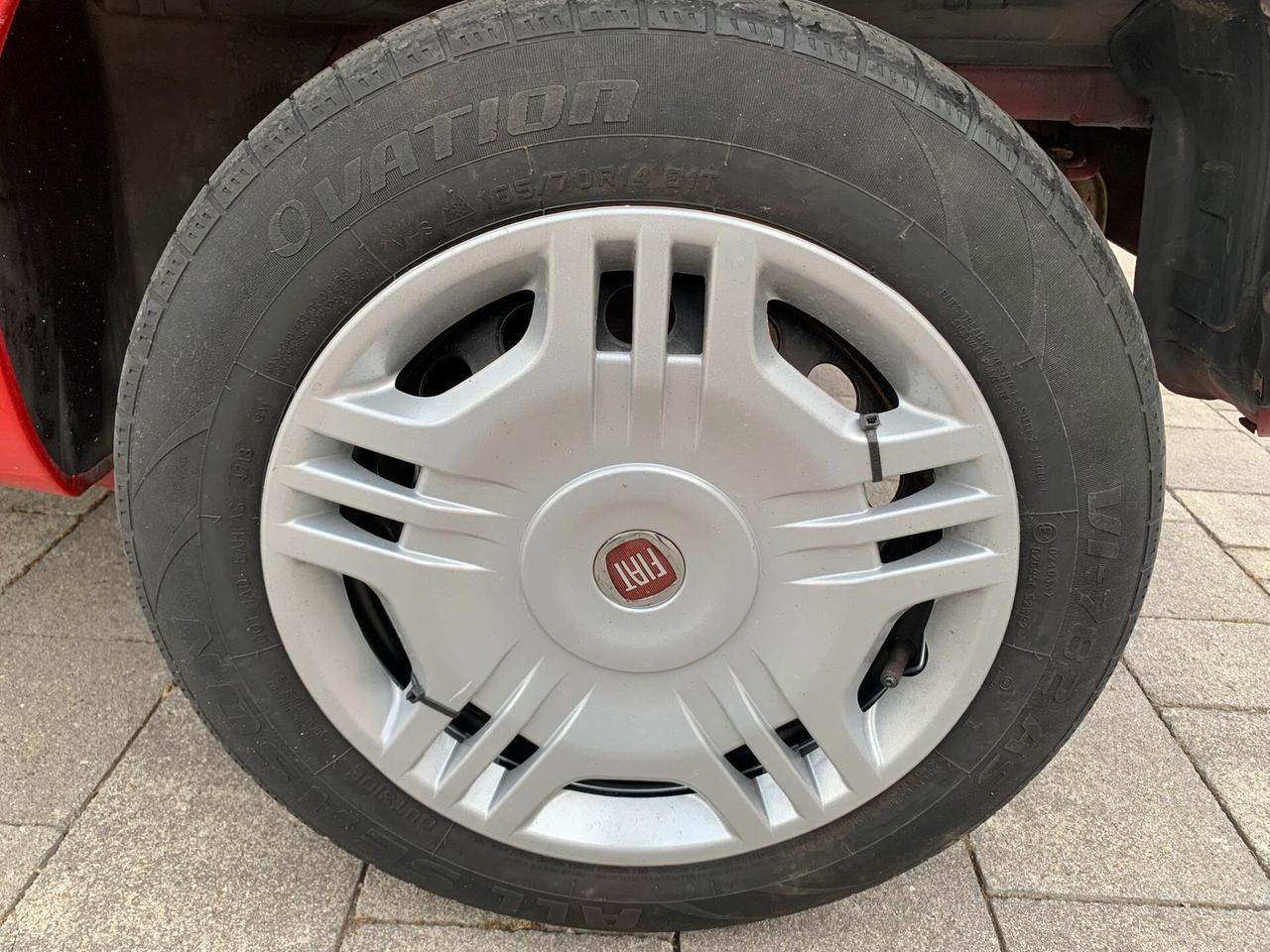 Fiat Panda 1.2 Benz/Metano 60cv Dynamic