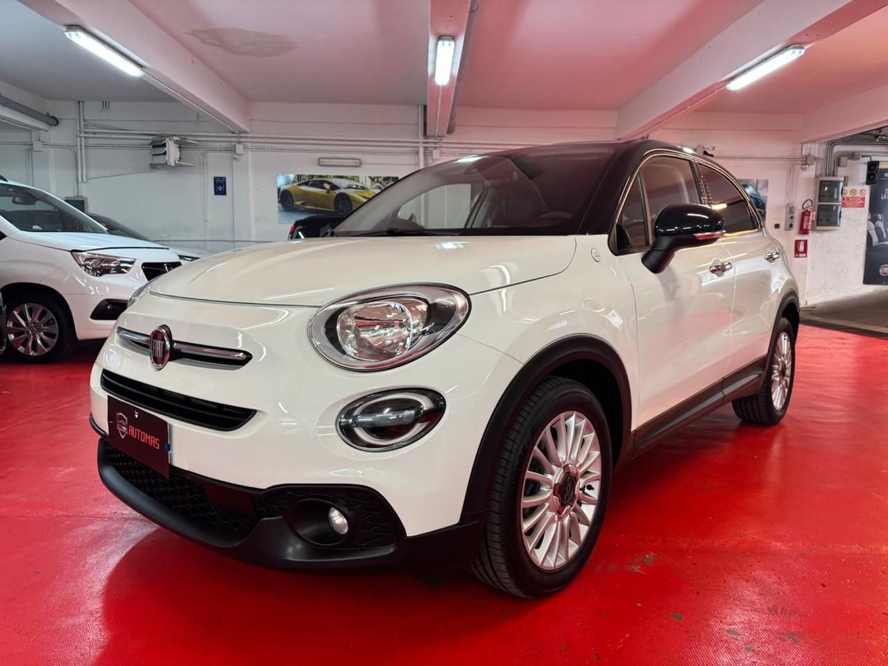 Fiat 500X 1.0 T3 120 CV Hey Google BI COLOR