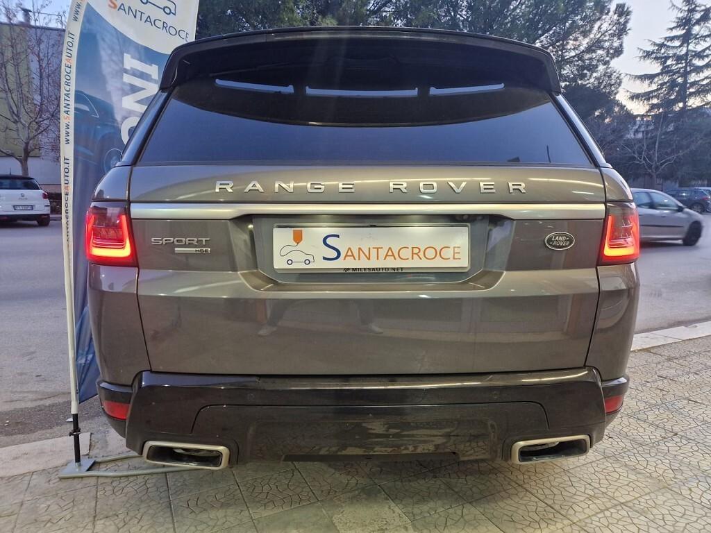 RANGE ROVER SPORT 3.0 SDV6 HSE DYNAMIC 249CV FULL