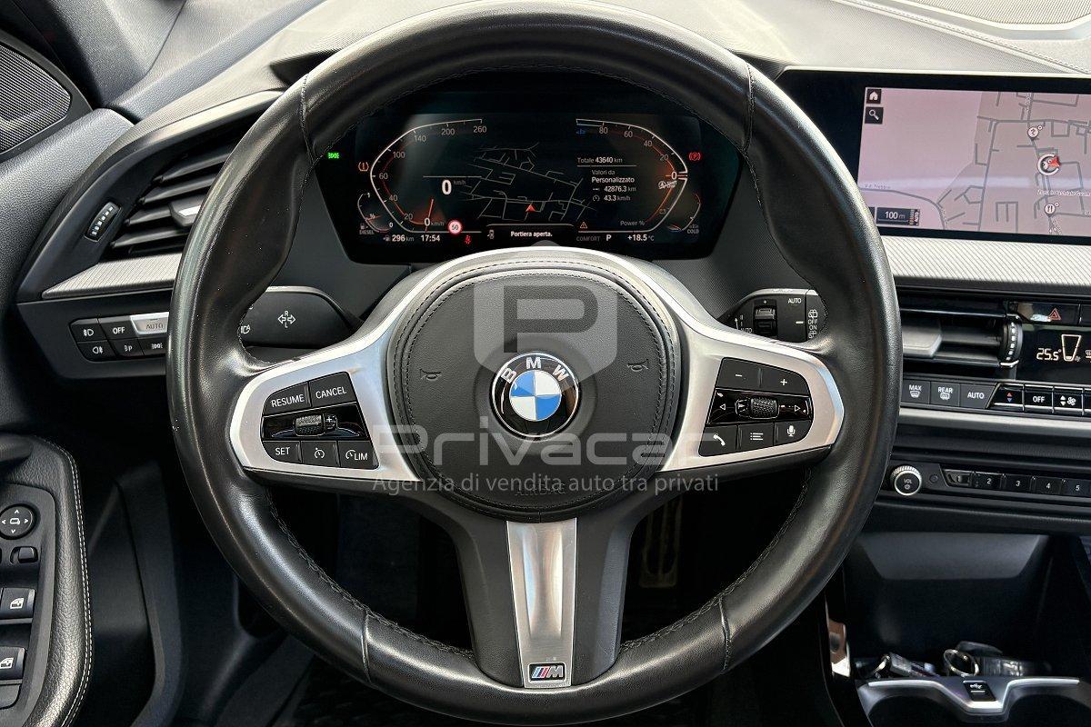 BMW 120d xDrive 5p. Msport