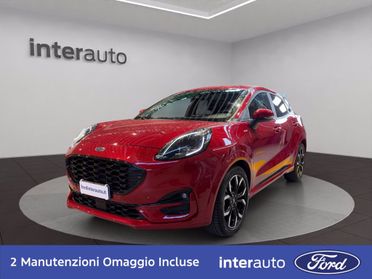 FORD Puma 1.0 EcoBoost Hybrid 125 CV S&S ST-Line X del 2023