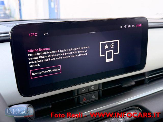 FIAT 600 Hybrid 100 CV DCT MHEV La Prima - PROMO