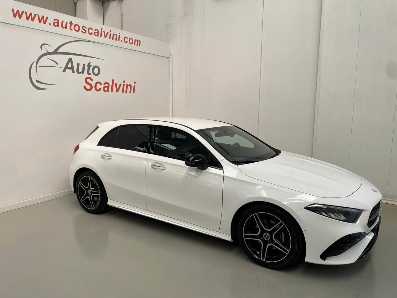 Mercedes-benz A 180 1.3 136CV Automatic AMG Line Premium Plus