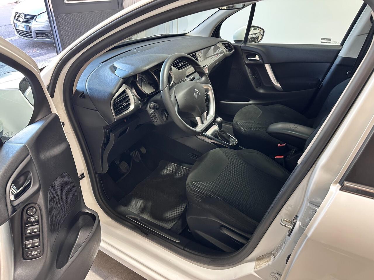 Citroen C3 1.4 HDi 70cv Exclusive - UNICO PROP - DA VETRINA