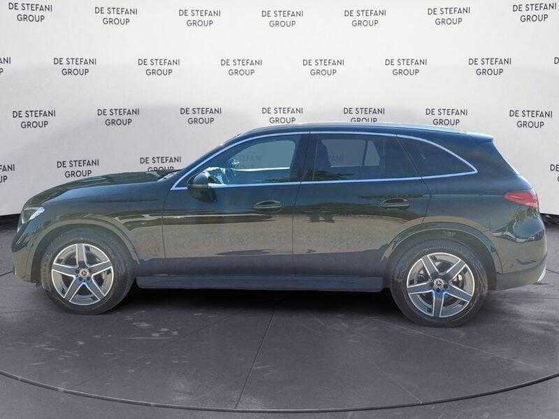 Mercedes-Benz GLC GLC 220 d 4Matic AMG Line Advanced