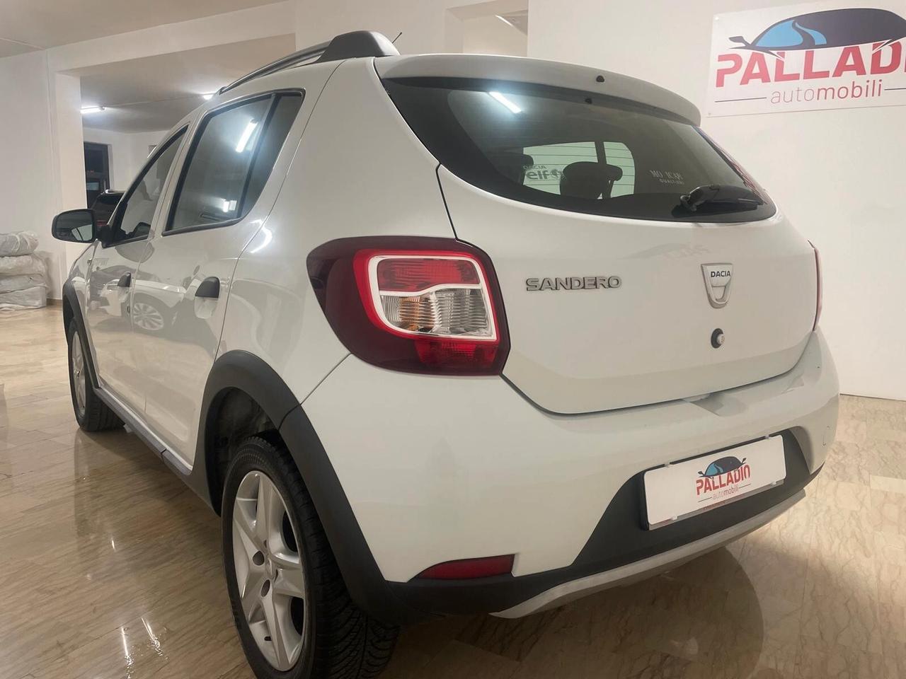 Dacia Sandero STEPWAY PRESTIGE