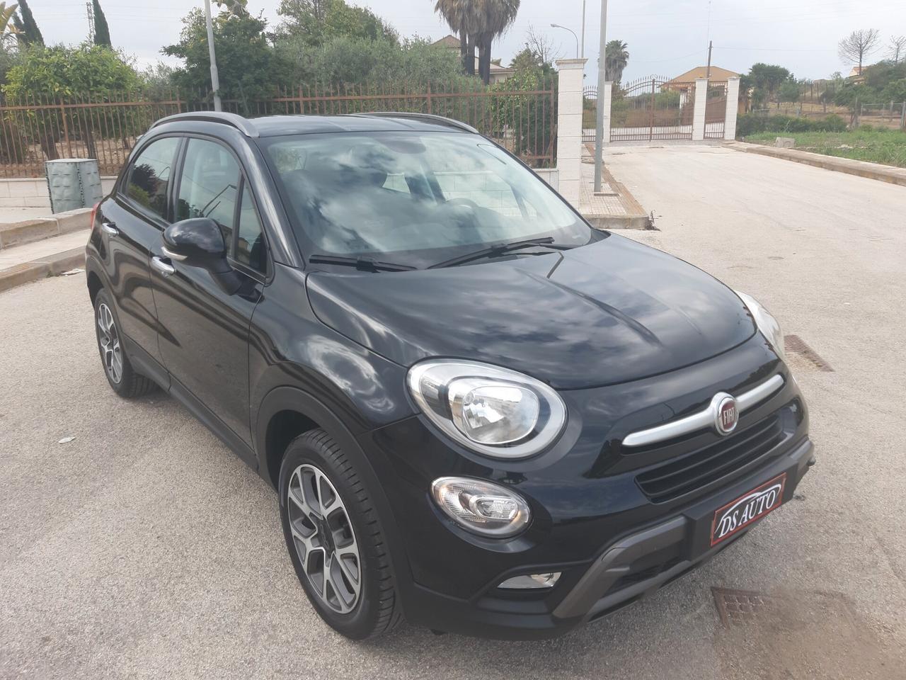 Fiat 500X Fiat 500X 1.4 MultiAir 140 CV Cross Plus Fuoristrada/Suv 5P