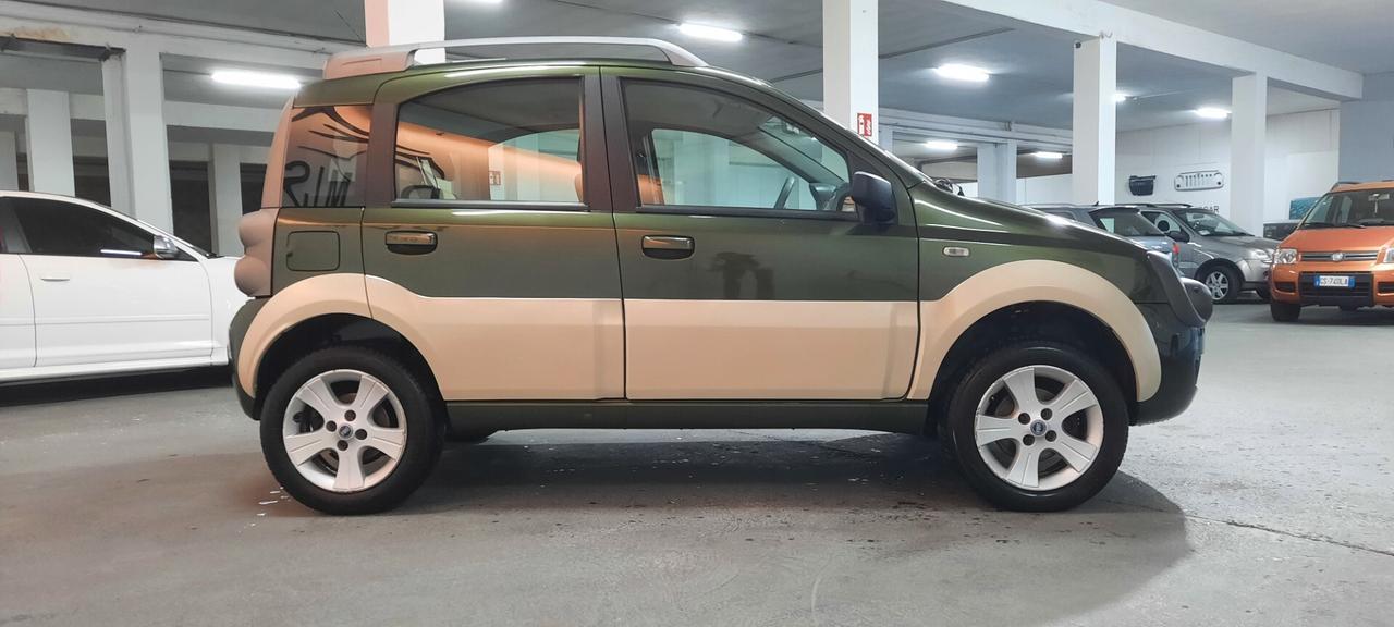 Fiat Panda 1.3 MJT 16V 4x4 Monster