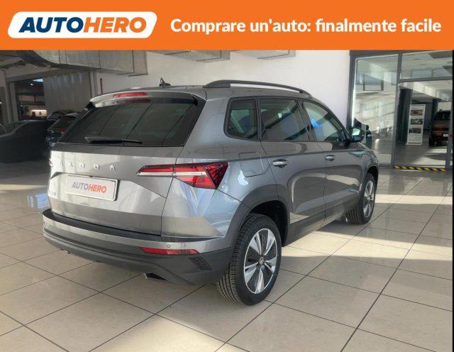 SKODA Karoq 1.5 TSI ACT Executive