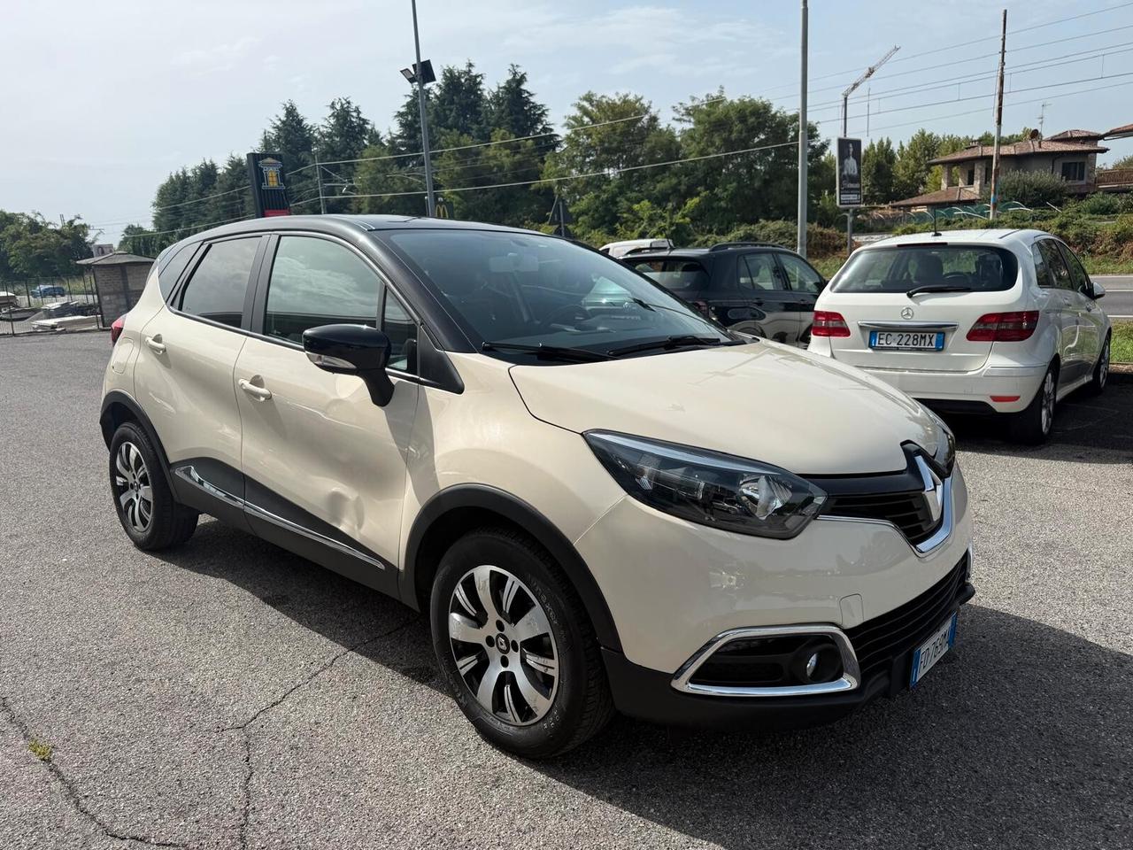 Renault Captur dCi 8V 90 CV EDC Start&Stop Energy Zen