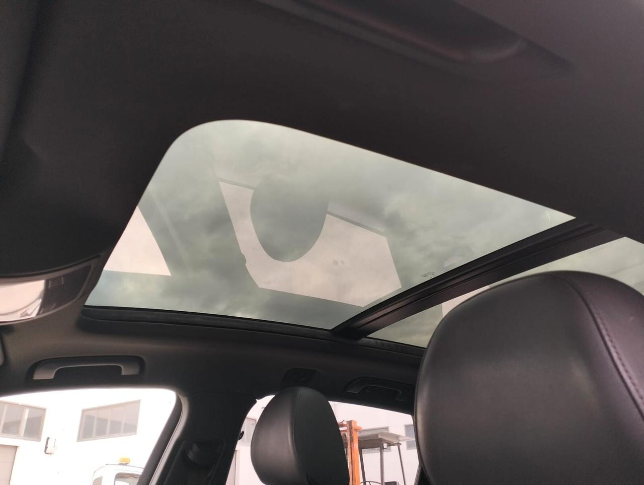 Audi SQ5 3.0 TDI biturbo quattro 313 cv - SINISTRATA