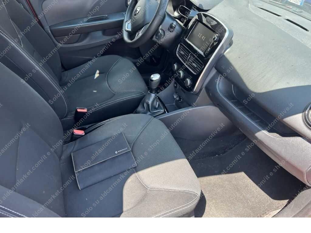 Renault Clio 1.5 dCi 75cv 5 porte Business