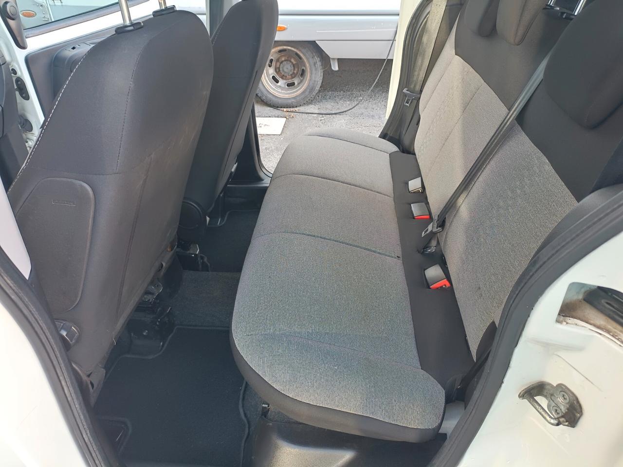 Fiat Qubo Lounge Metano