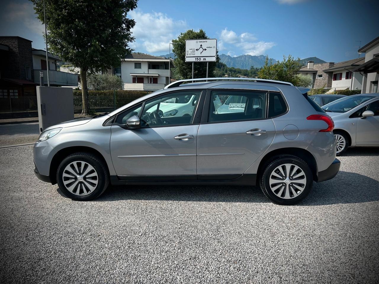 Peugeot 2008 1.6 e-HDi - AUTOMATICA-UNIPROPRIETARIO