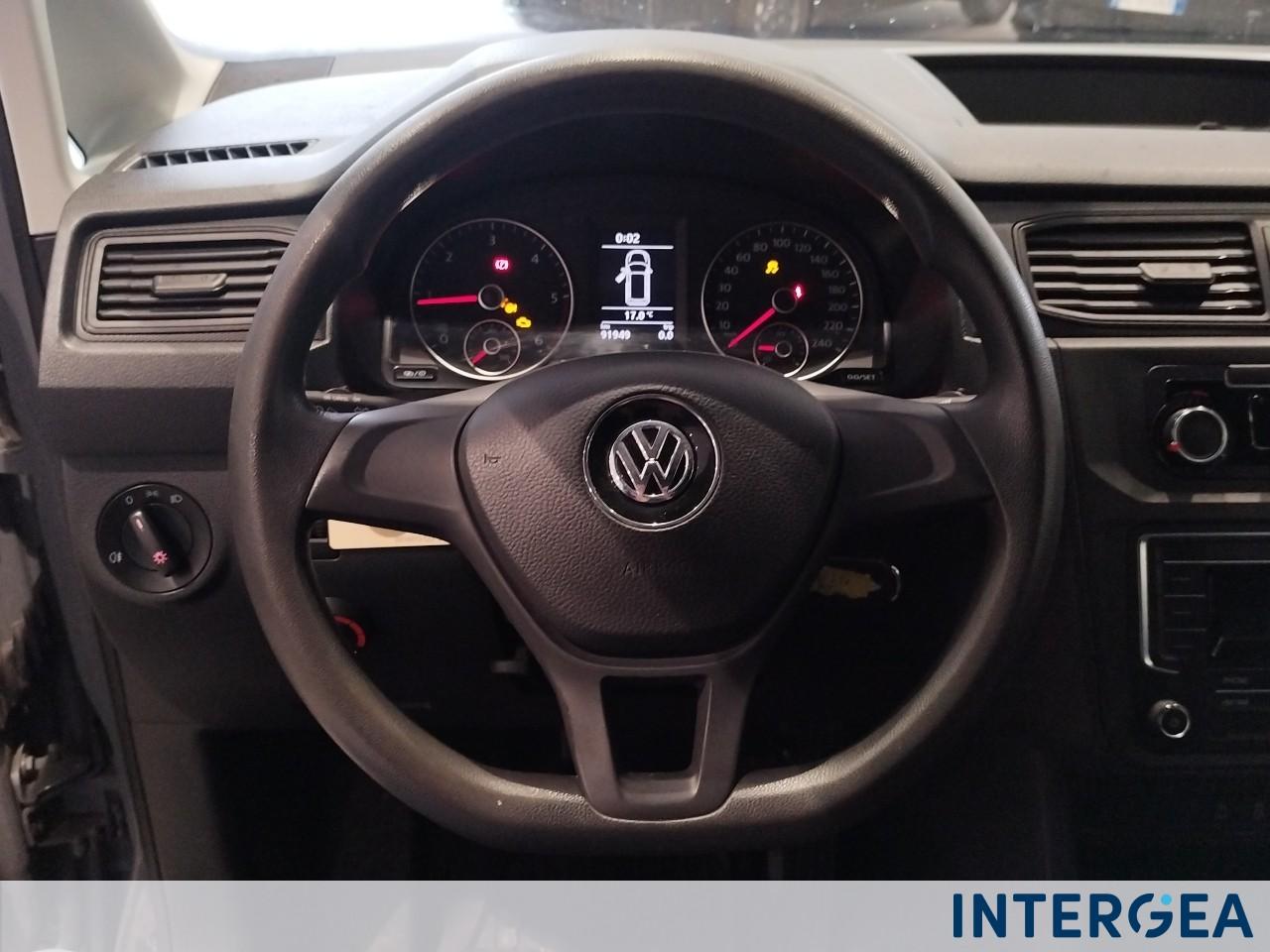 VOLKSWAGEN Caddy 2.0 tdi 122cv 4motion E6