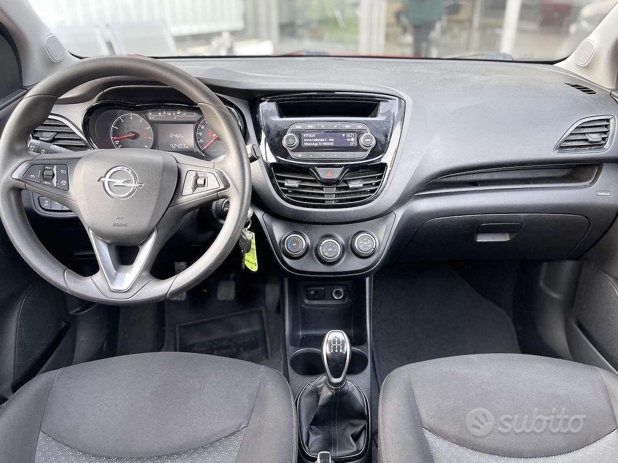Opel Karl 1.0 Benzina 75CV E6 Neo. - 2016