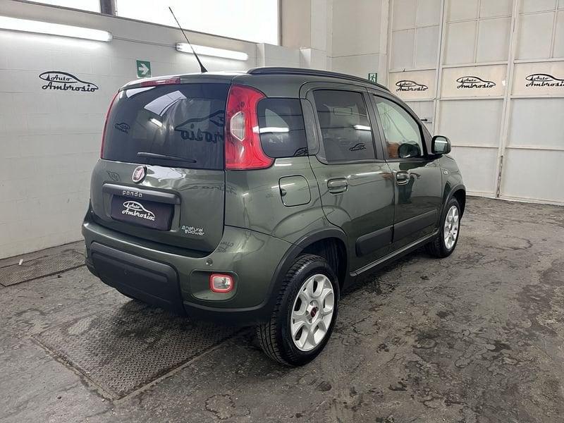 FIAT Panda Panda 0.9 TwinAir Turbo Natural Power Trekking