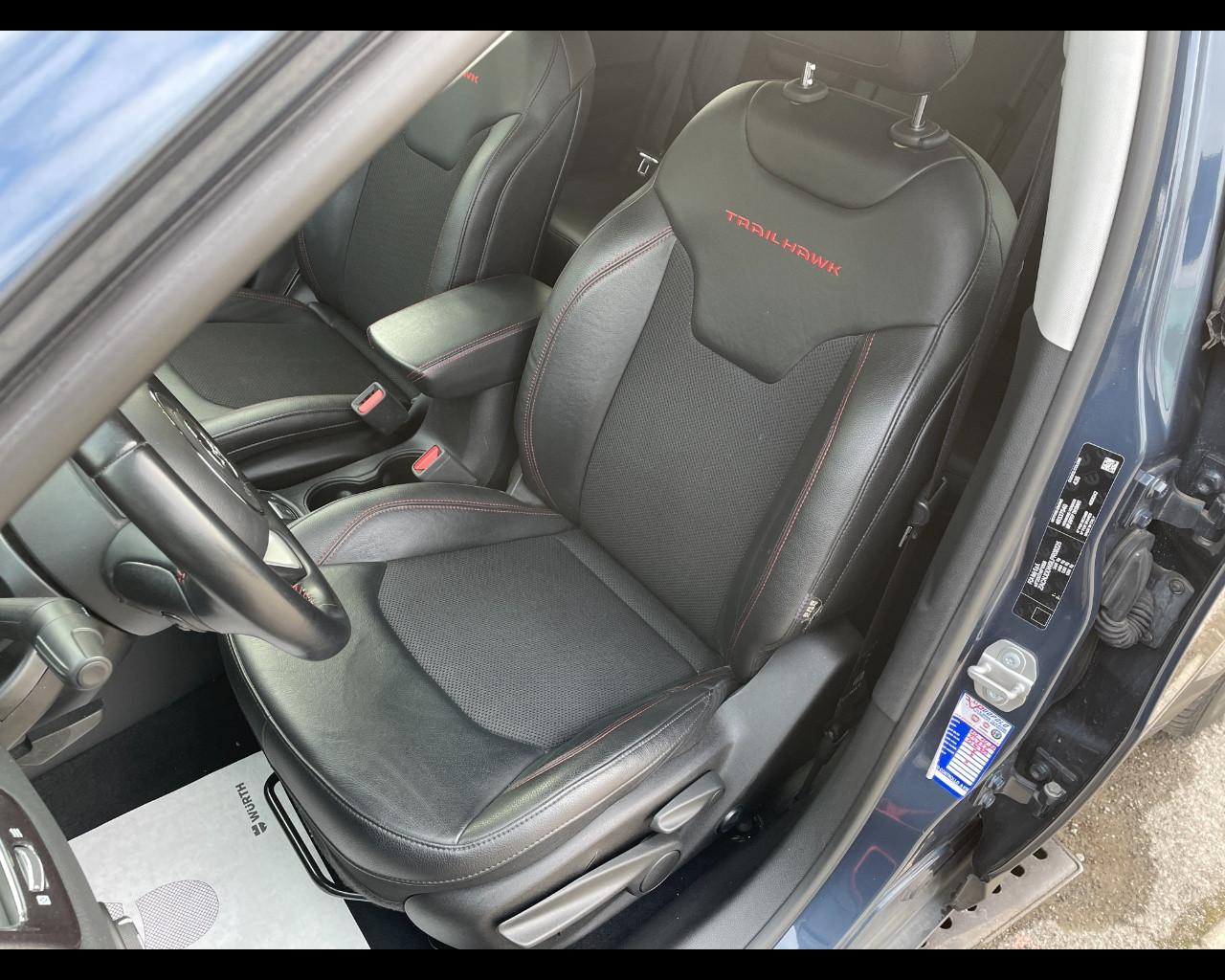 JEEP Compass II 2017 - Compass 1.3 turbo t4 phev Trailhawk 4xe at6