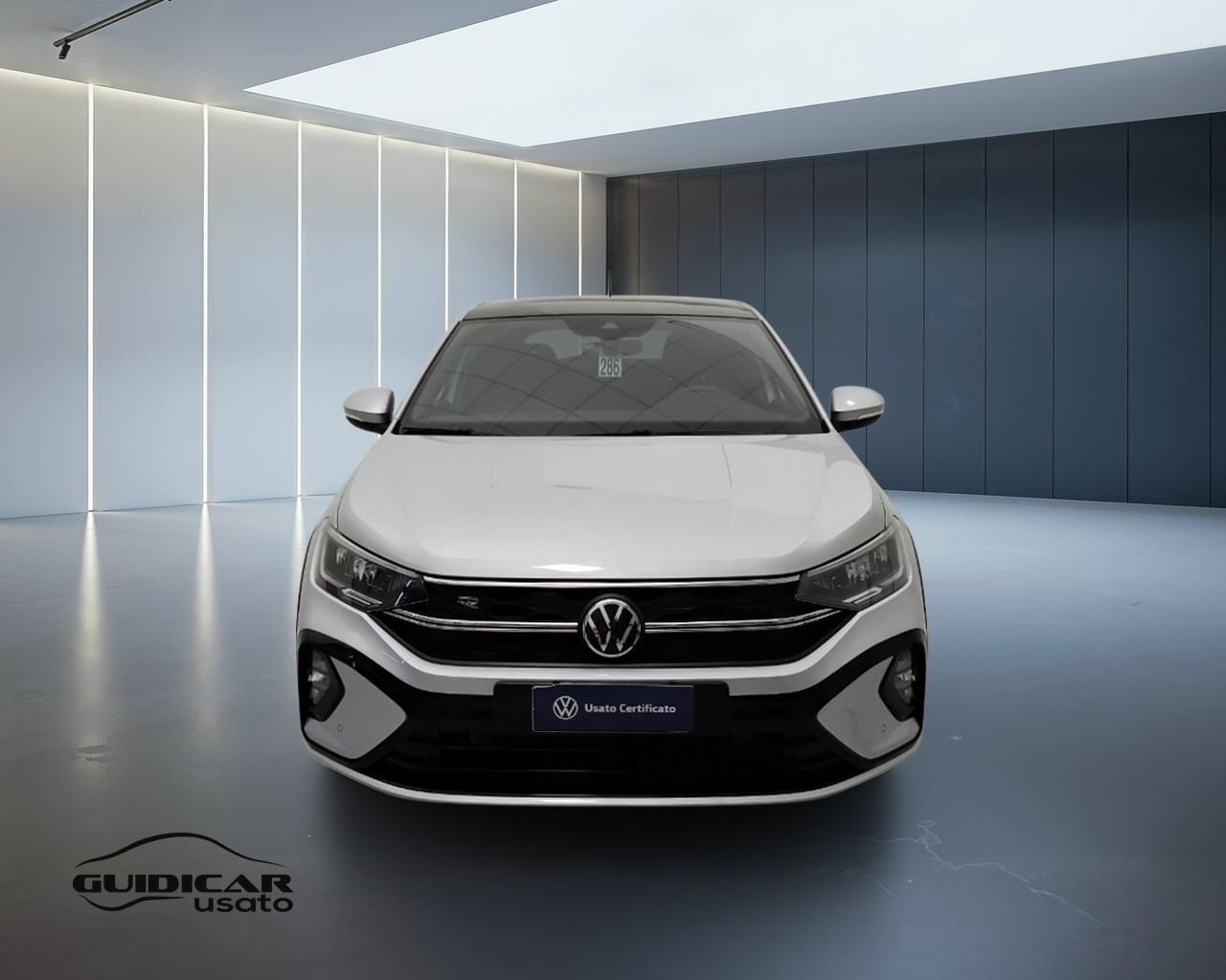 VOLKSWAGEN Taigo - Taigo 1.0 tsi R-Line 115cv