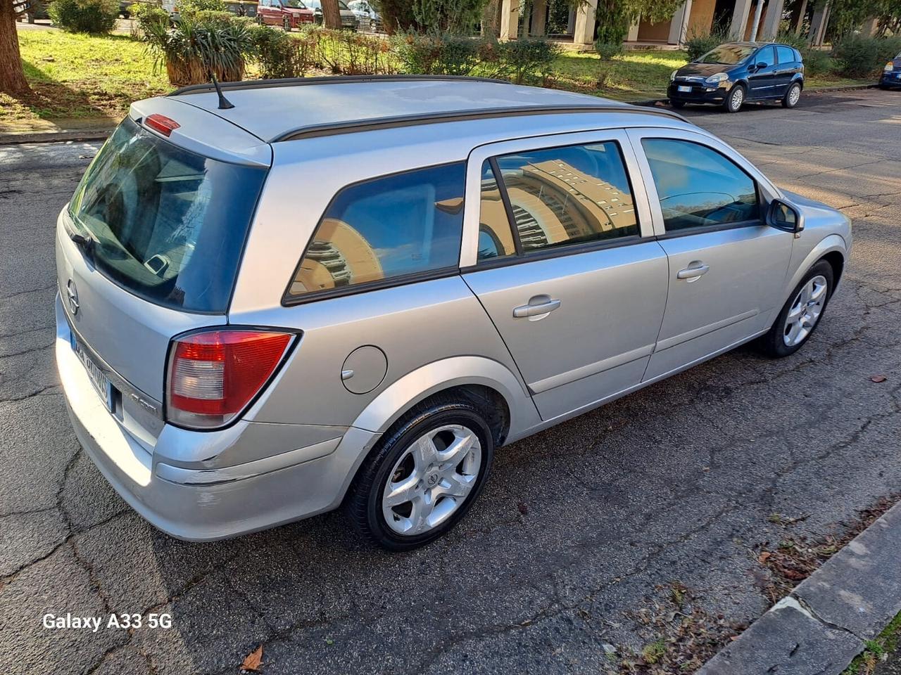 Opel Astra 1.7 CDTI