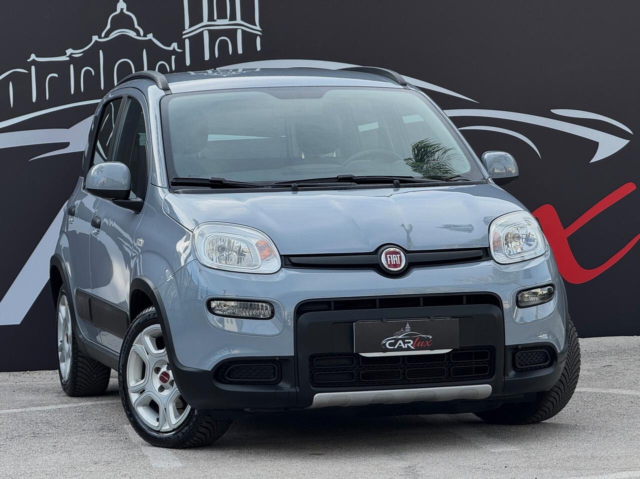 Fiat Panda 1.0 Firefly Hybrid City Life S 70CV IVA ESP