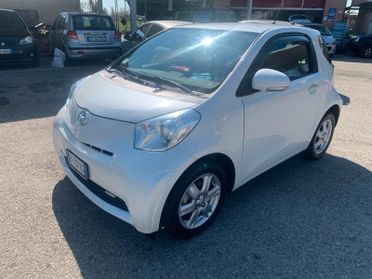 Toyota iQ 1.0 Sol, Bianco perlato, bellissima, cambio automatico
