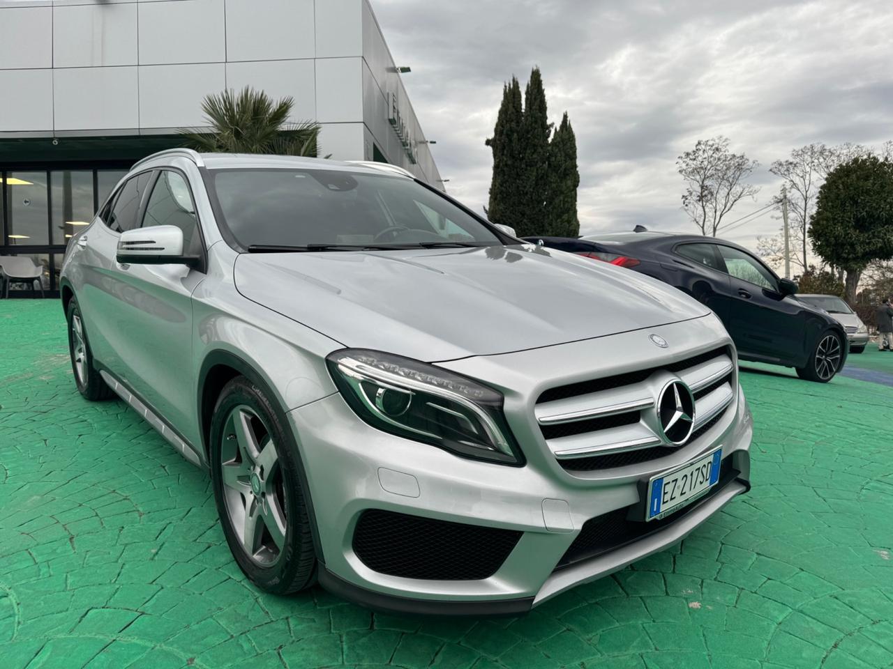 Mercedes-benz GLA 200 CDI Automatic Premium