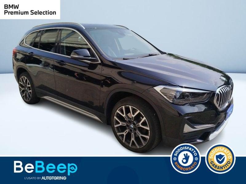 BMW X1 SDRIVE18D XLINE PLUS AUTO