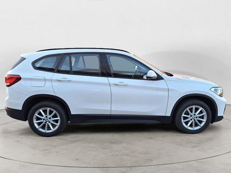 BMW X1 sDrive18d 150 CV Automatica NAVI LED Business Advantage