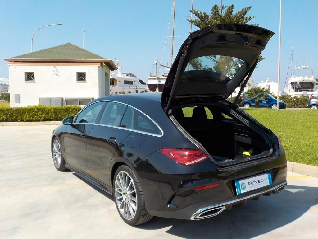 Mercedes-benz CLA 200 d Automatic Shooting Brake Premium