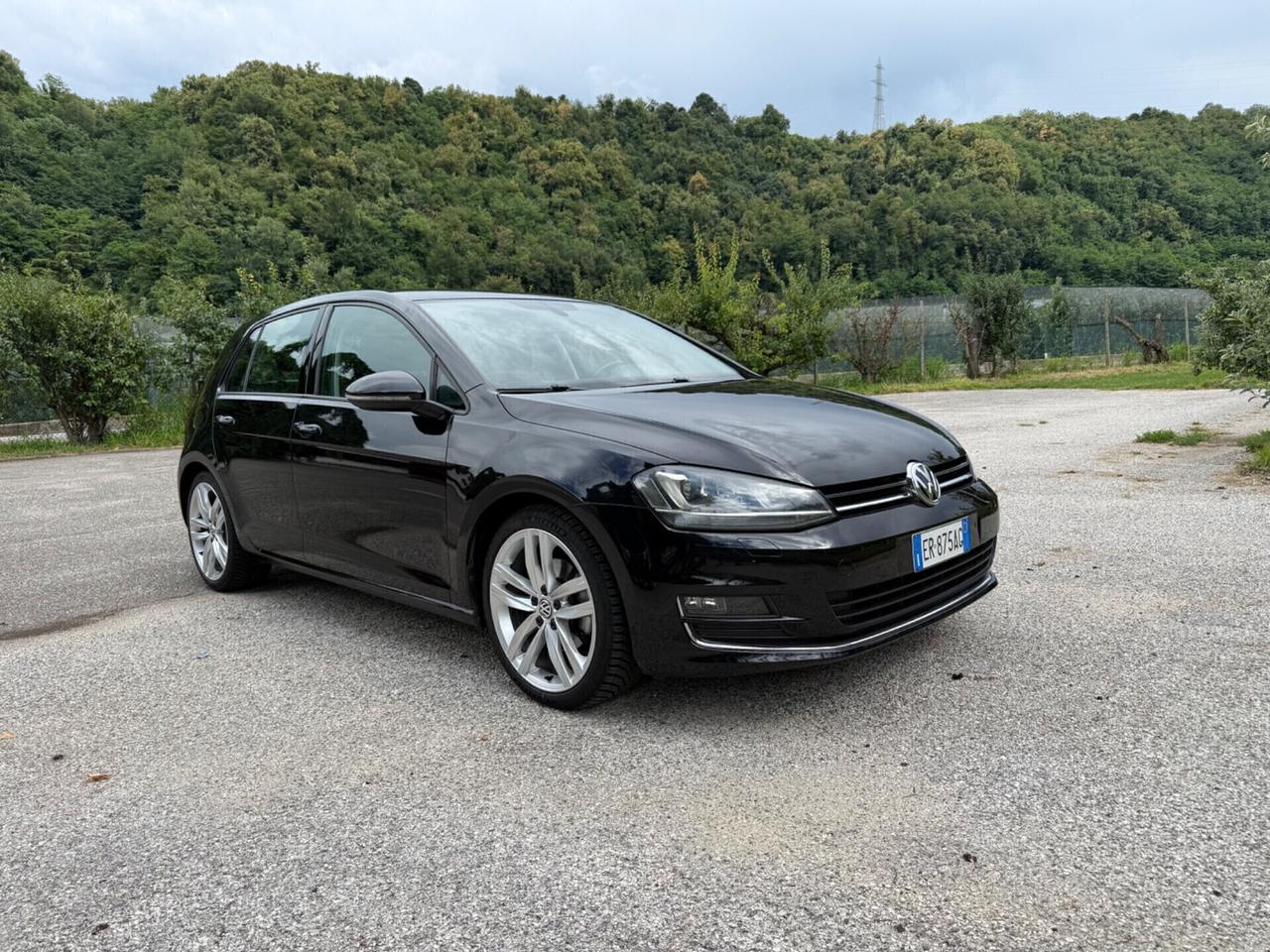 Volkswagen Golf 2.0 TDI 5p. Highline BlueMotion Technology