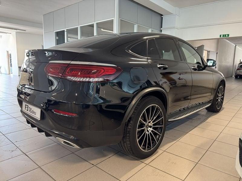 Mercedes-Benz GLC Coupé GLC 200 mhev 4Matic Coupé Premium Plus