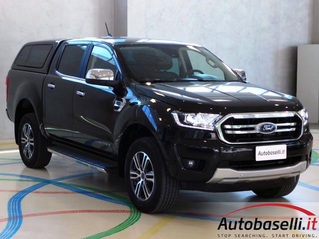 FORD Ranger 2.0 ECOBLUE 2.0TDCI DC LIMITED AUTOMATICA