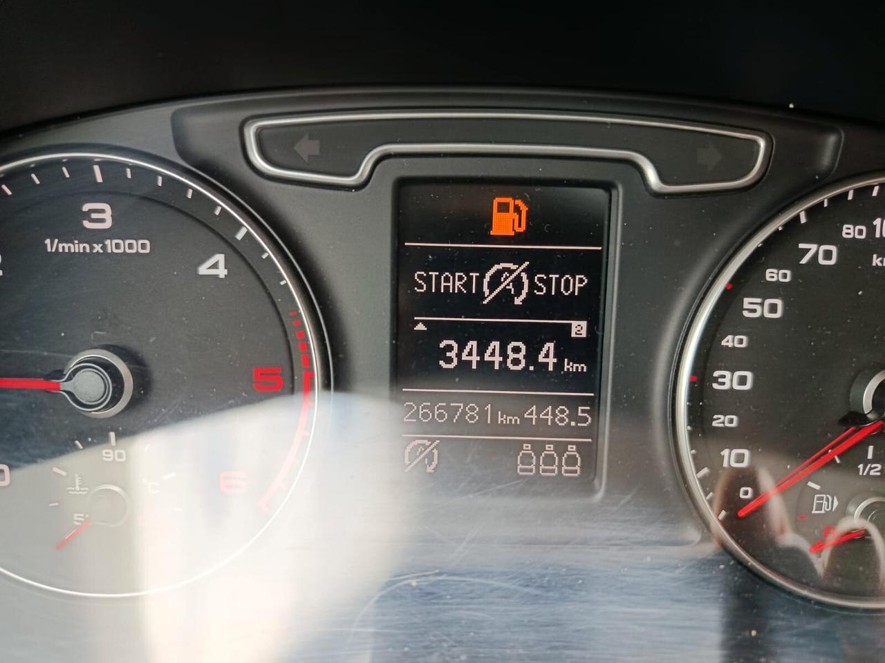 Audi Q3 2.0 TDI quattro S tronic -2014