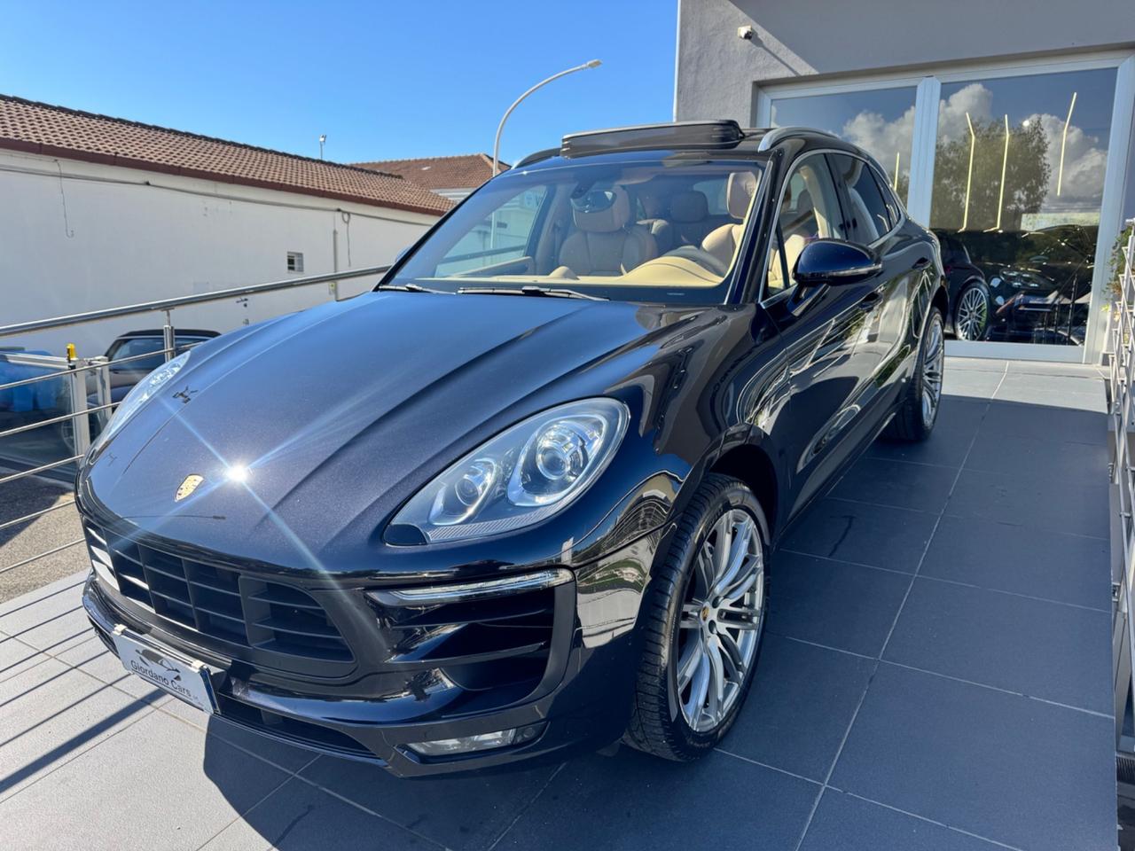 Porsche Macan 3.0 S Diesel tetto apribile approved