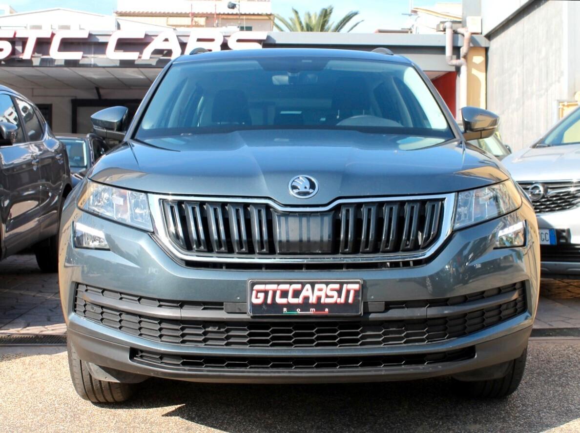 Skoda Kodiaq 2.0 TDI SCR DSG Executive