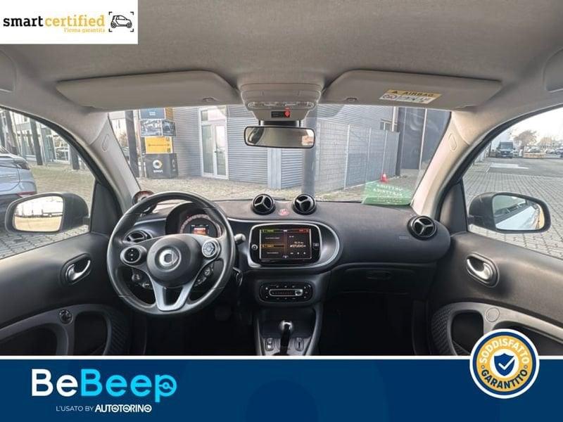 smart fortwo EQ PASSION 22KW