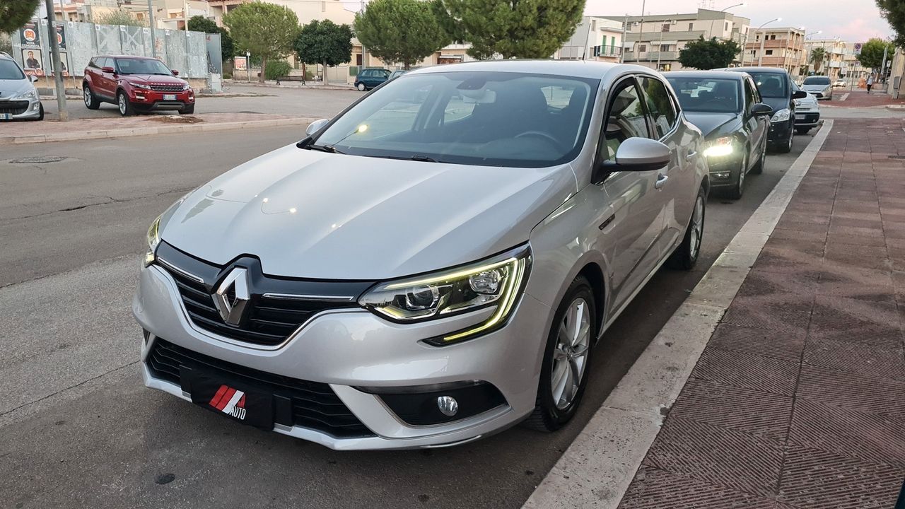 Renault Megane Mégane dCi 8V 110 CV Energy Intens