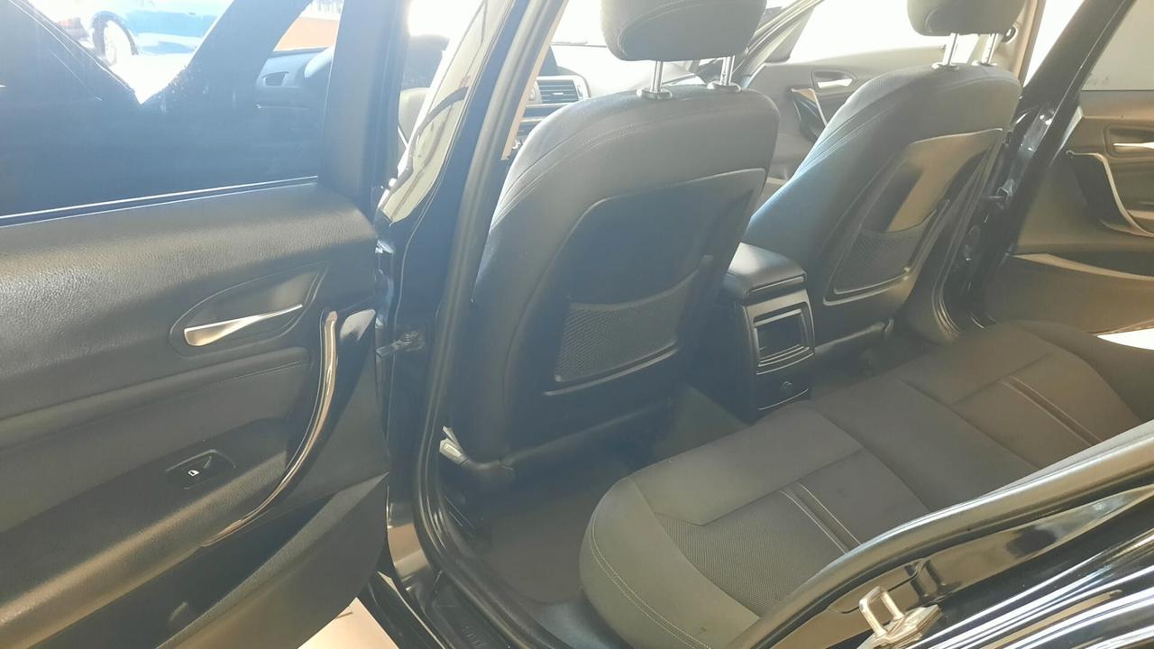 Bmw 116 116d 5p. Sport
