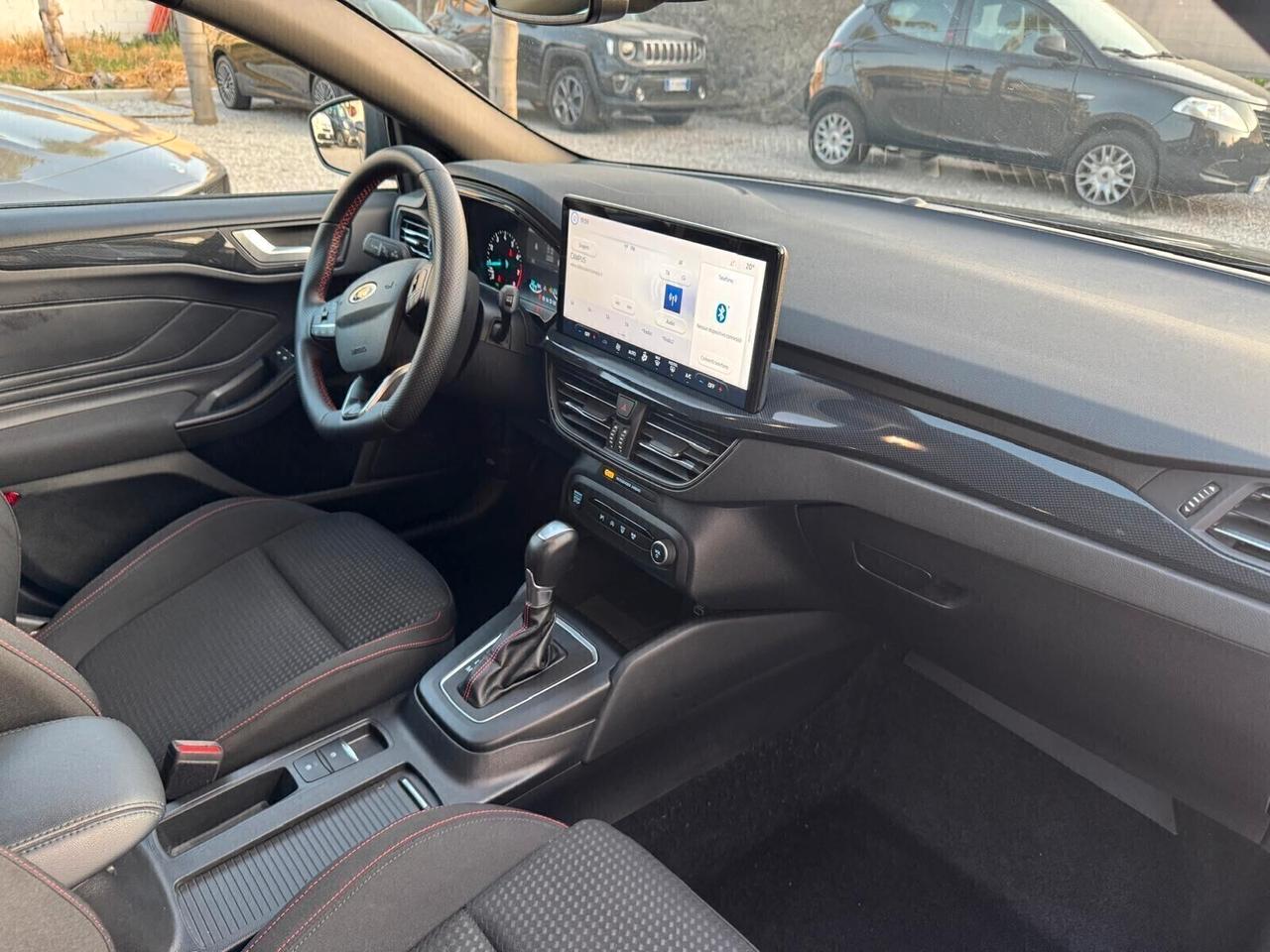 Ford Focus 1.0 EcoBoost Hybrid 155 CV Powershift 5p. ST-Line