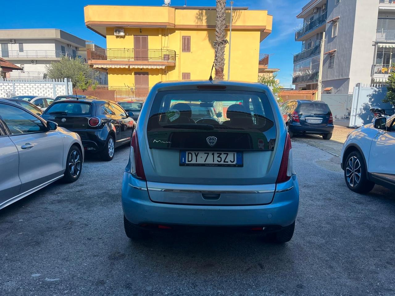 Lancia MUSA 1.3 Mjt 16V 90 CV Poltrona Frau