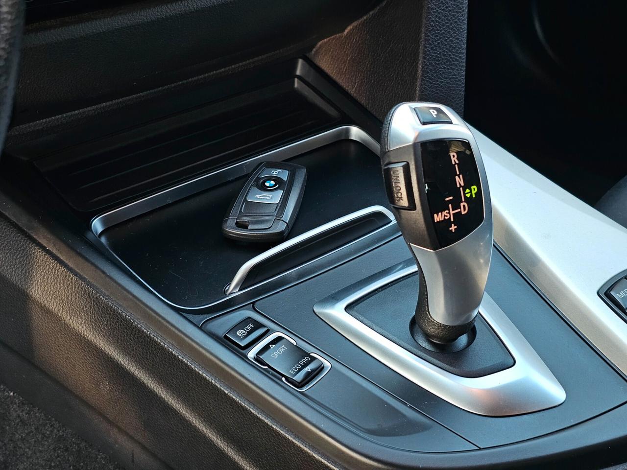 Bmw 316d Touring Business Advantage aut.