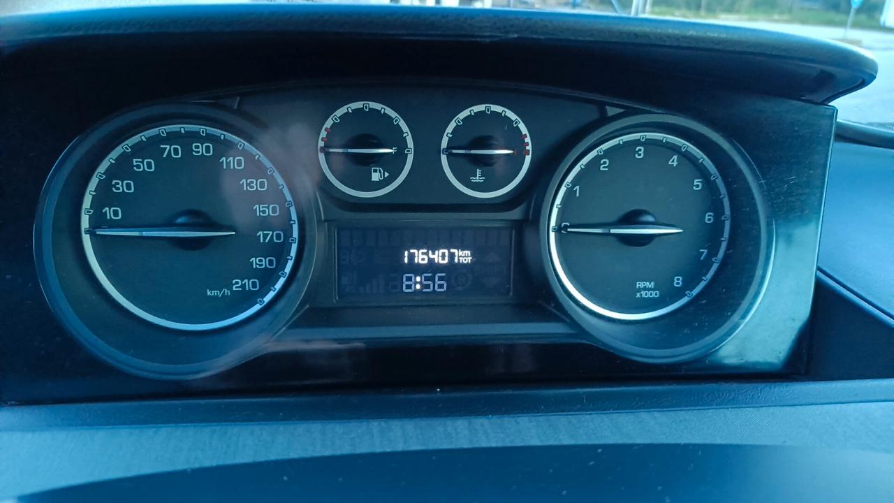 Lancia Ypsilon benzina/ Metano eccellenti condizioni