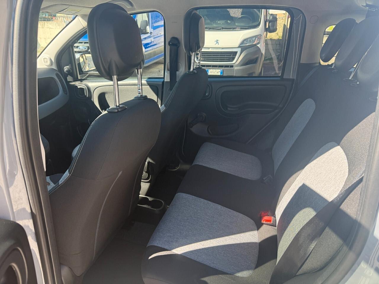 Fiat Panda 1.2 Lounge