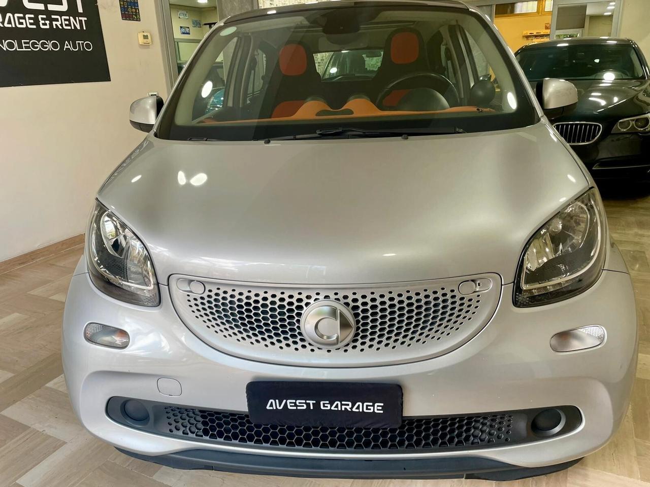Smart ForFour 70 1.0 Passion + Tetto Panoramico