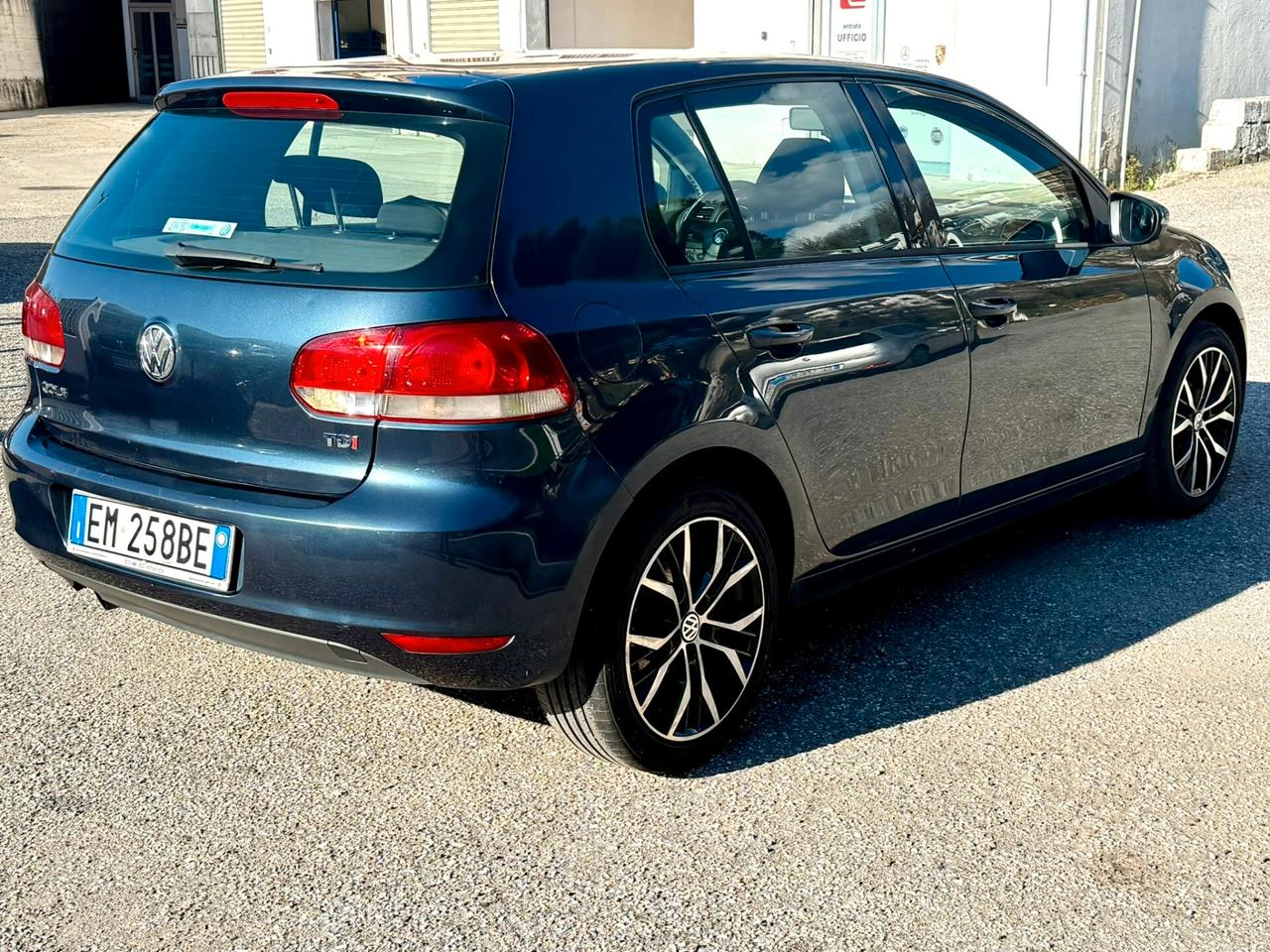 Volkswagen Golf 1.6 TDI DPF 5p. Comfortline