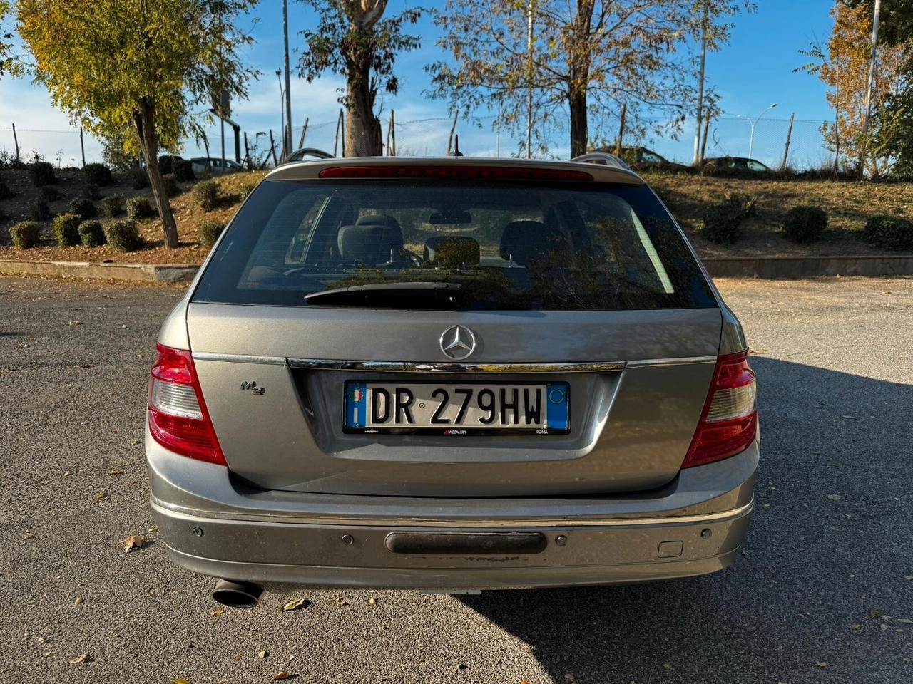 Mercedes-benz C 220 CDI Avantgarde AMG