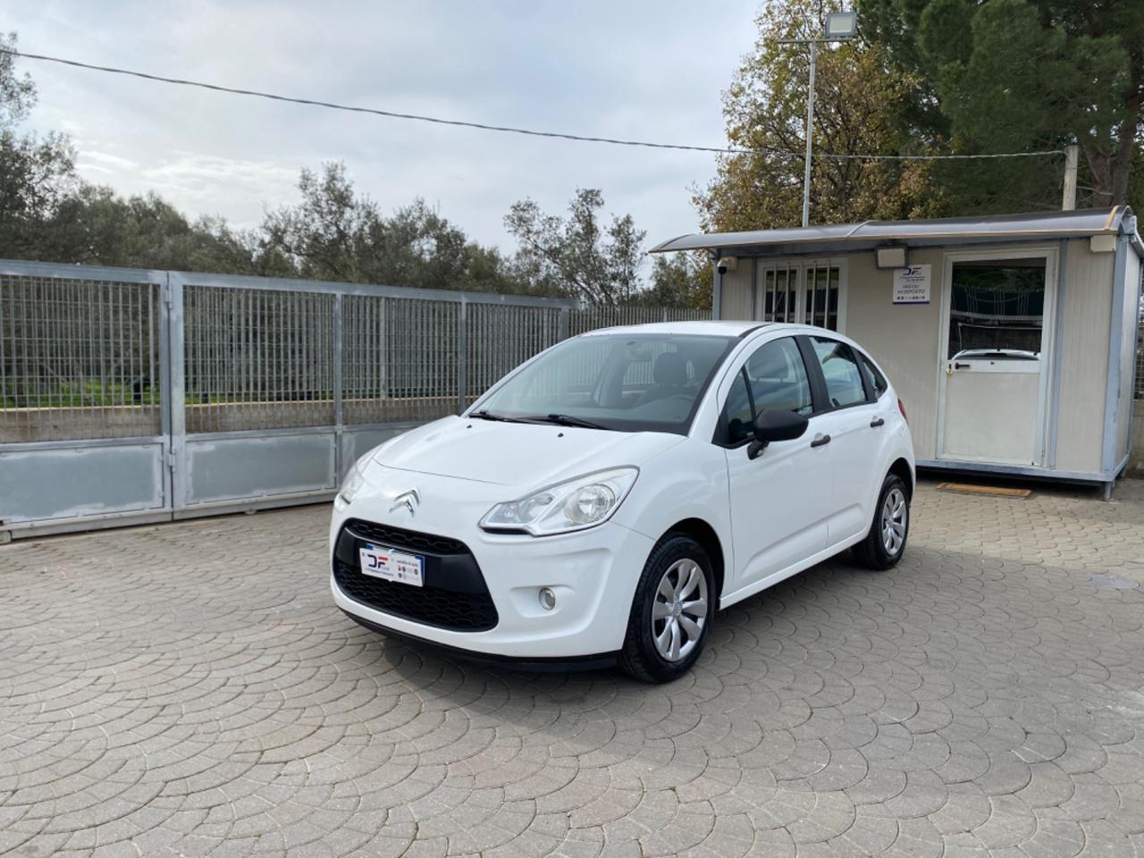 Citroen C3 1.4 HDi 70CV FAP Van Attraction